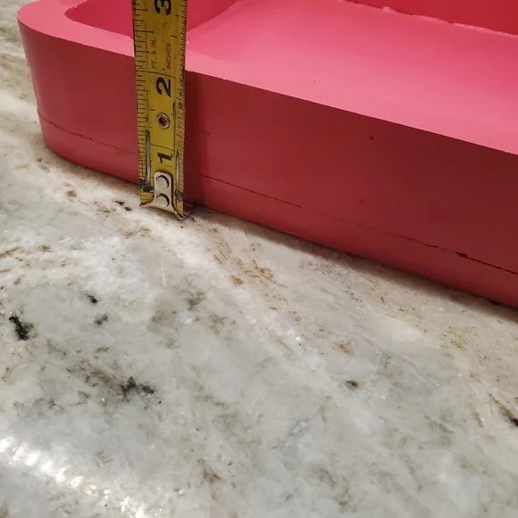 Beautiful Vintage Refurbished Serving Trey Hearth & Hand with Magnolia - Picture 9 of 11